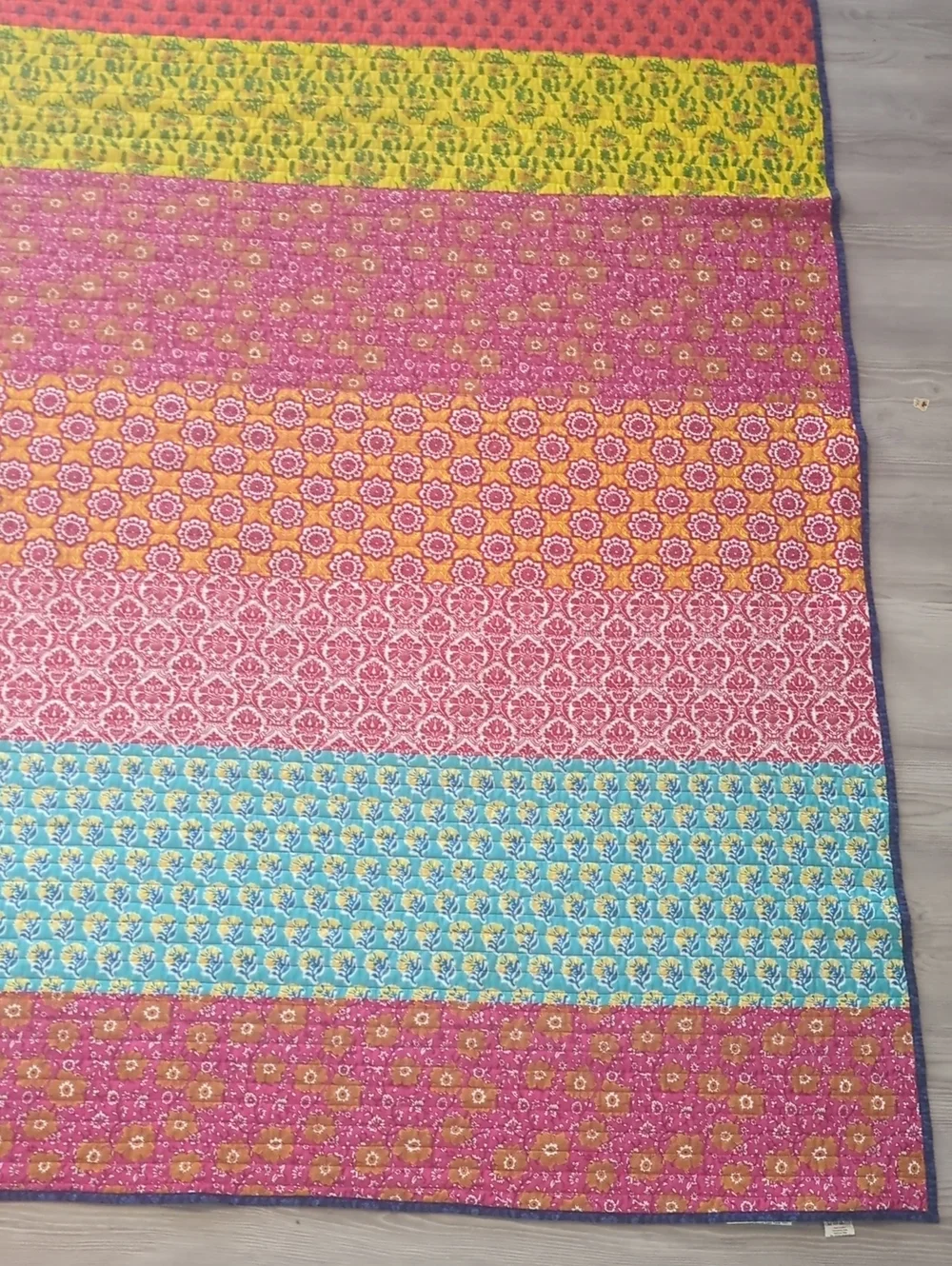 Anthology colorful floral